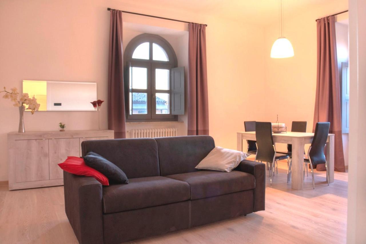Ferienwohnung La Dimora Delle Zitelle Sperse - Parcheggio Privato Orvieto Exterior foto
